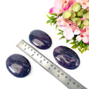 Lepidolite Palmstone (Emotional balance)