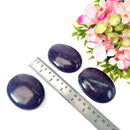 Lepidolite Palmstone (Emotional balance)