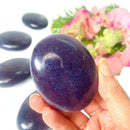 Lepidolite Palmstone (Emotional balance)