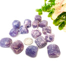 Lepidolite Tumble (Emotional Balance and Meditation)