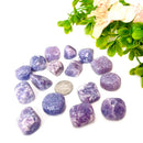 Lepidolite Tumble (Emotional Balance and Meditation)
