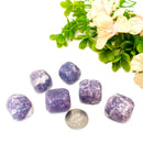 Lepidolite Tumble (Emotional Balance and Meditation)