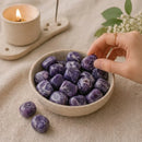 Lepidolite Tumble Stones - Healing crystals from Talk to Crystals