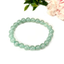 Light Green Aventurine Bracelet (For Luck and Opportunities)