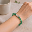 Light Green Aventurine Bracelet