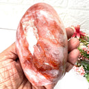 Lithium Quartz Free Forms (Emotional Balance)