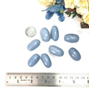 Angelite Tumble (Angel Connection and Peace)