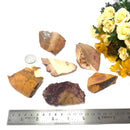 Mookaite Jasper Rough (Find your personal Power)