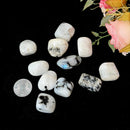 Rainbow Moonstone Tumble (Emotional Balance & Feminine energy)