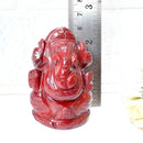 Red Jasper Ganesha