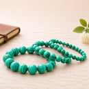 malachite crystal bracelet - Healing crystal bracelets by Talk to Crystals