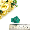 Druzy Malachite (Transformation and Protection)