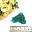 Druzy Malachite (Transformation and Protection)