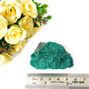 Druzy Malachite (Transformation and Protection)