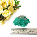 Druzy Malachite (Transformation and Protection)