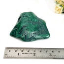 Malachite Small Free Forms