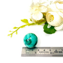 Malachite Sphere (Transformation)