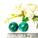 Malachite Sphere (Transformation)