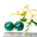 Malachite Sphere (Transformation)