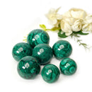 Malachite Sphere (Transformation)