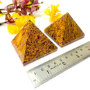 Mariyam/Calligraphy Jasper Pyramid (Past-Life & Akashic records)