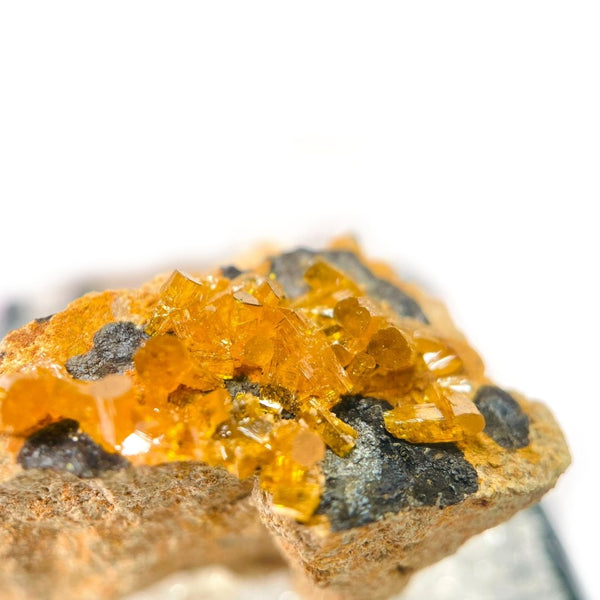 Mimetite Mineral Specimen