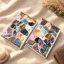 Mixed Rough Stones in a Box from Brazil
