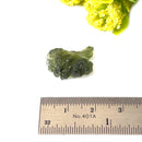 Moldavite Rough (Spiritual growth & Abundance)