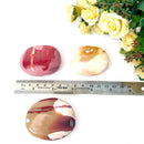 Mookaite Jasper Palmstone (Change)