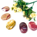 Mookaite Jasper Palmstone (Change)