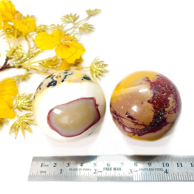 Mookaite Jasper Sphere