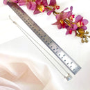 Moonstone Necklace in Silver