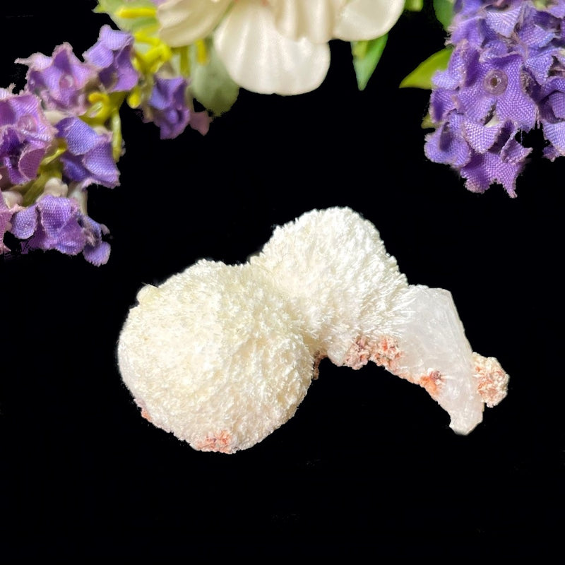 Mordenite Fibrous Ball Clusters (Meditation & White Magic)