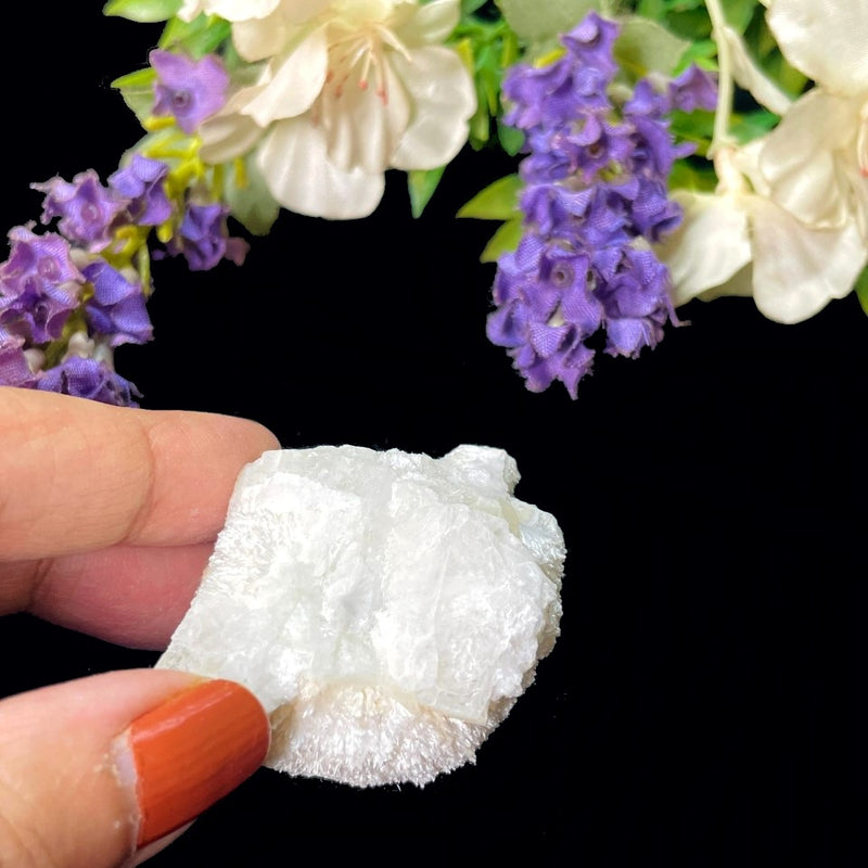 Mordenite Fibrous Ball Clusters (Meditation & White Magic)