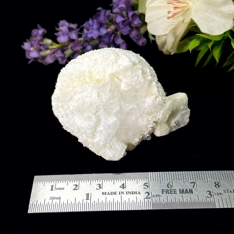 Mordenite Fibrous Ball Clusters (Meditation & White Magic)