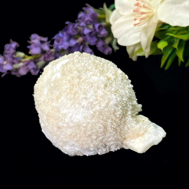 Mordenite Fibrous Ball Clusters (Meditation & White Magic)