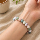 Morganite Bracelet