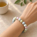 Morganite Bracelet