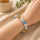 Morganite Bracelet