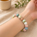 Morganite Bracelet
