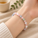 Morganite Bracelet
