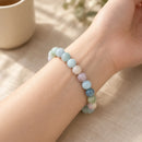 Morganite Bracelet
