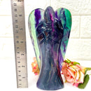 Multi Fluorite Angel (Focus and Clarity)