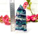 Multi-Fluorite Obelisk Towers (Clarity & Intuition)