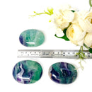 Multi Fluorite Palmstone (Focus & Learning)