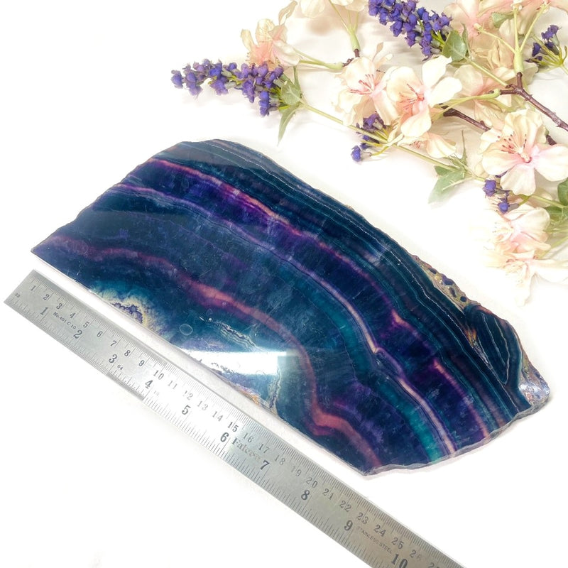 Multi Fluorite Plates (Clarity and Focus)