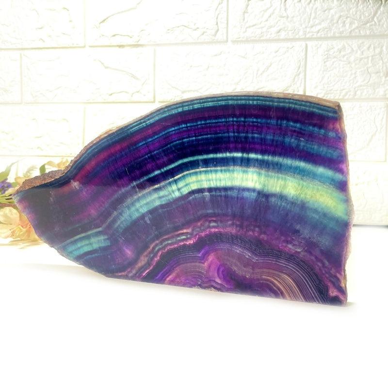 Multi Fluorite Plates (Clarity and Focus)