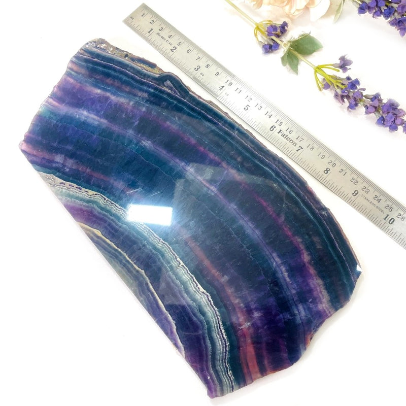 Multi Fluorite Plates (Clarity and Focus)