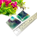 Multi Fluorite Pyramid (Focus & Clarity)