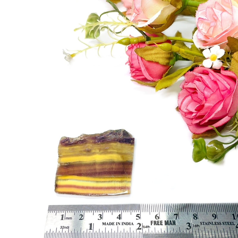 Multi Fluorite Slice